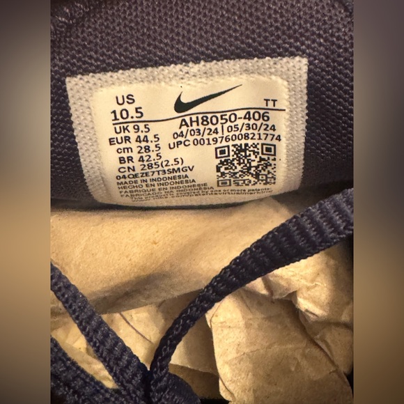 BNIB Nike Air Max 270 men’s size 10.5 - Picture 7 of 9